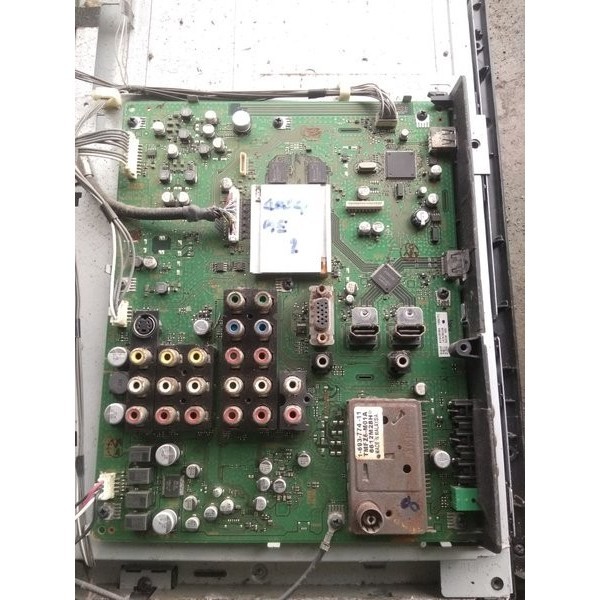 COD BISA MB MODUL MAINBOARD MAINBOR TV SONY 40S400A TV SONY KLV -
