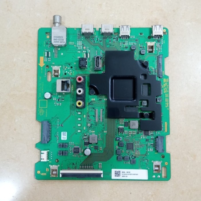 MB TV SAMSUNG UA55TU8500 MAINBOARD BOARD MOTHERBOARD MESIN MODUL
