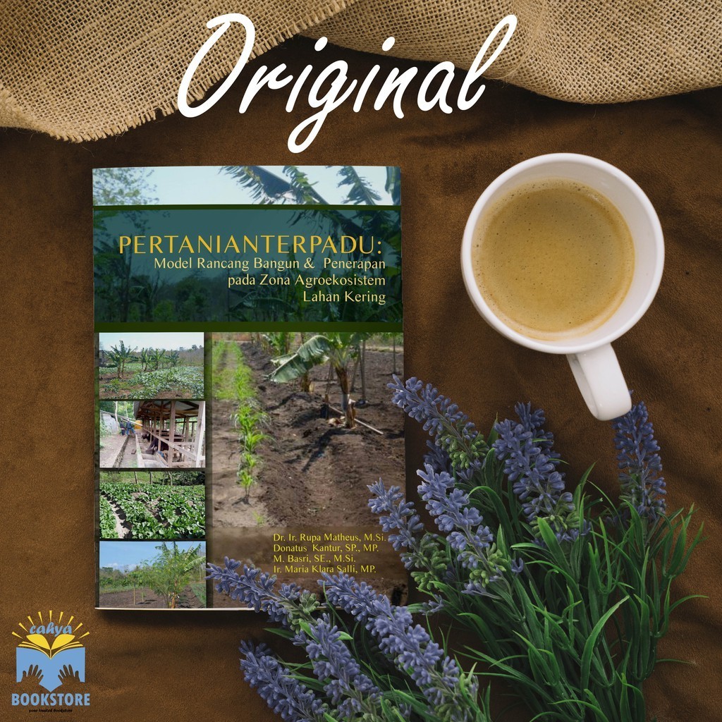 Buku Pertanian Terpadu