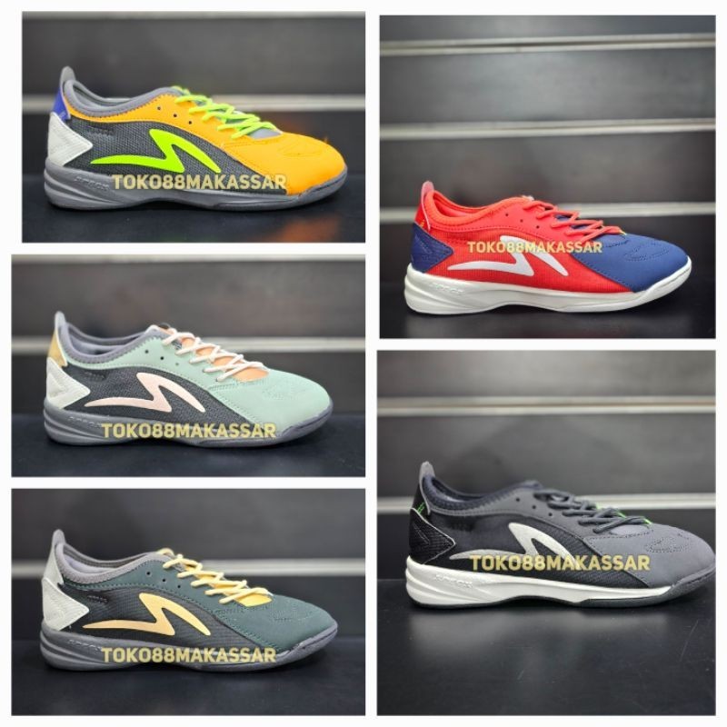 Sepatu Futsal Specs Metasala Rival IV