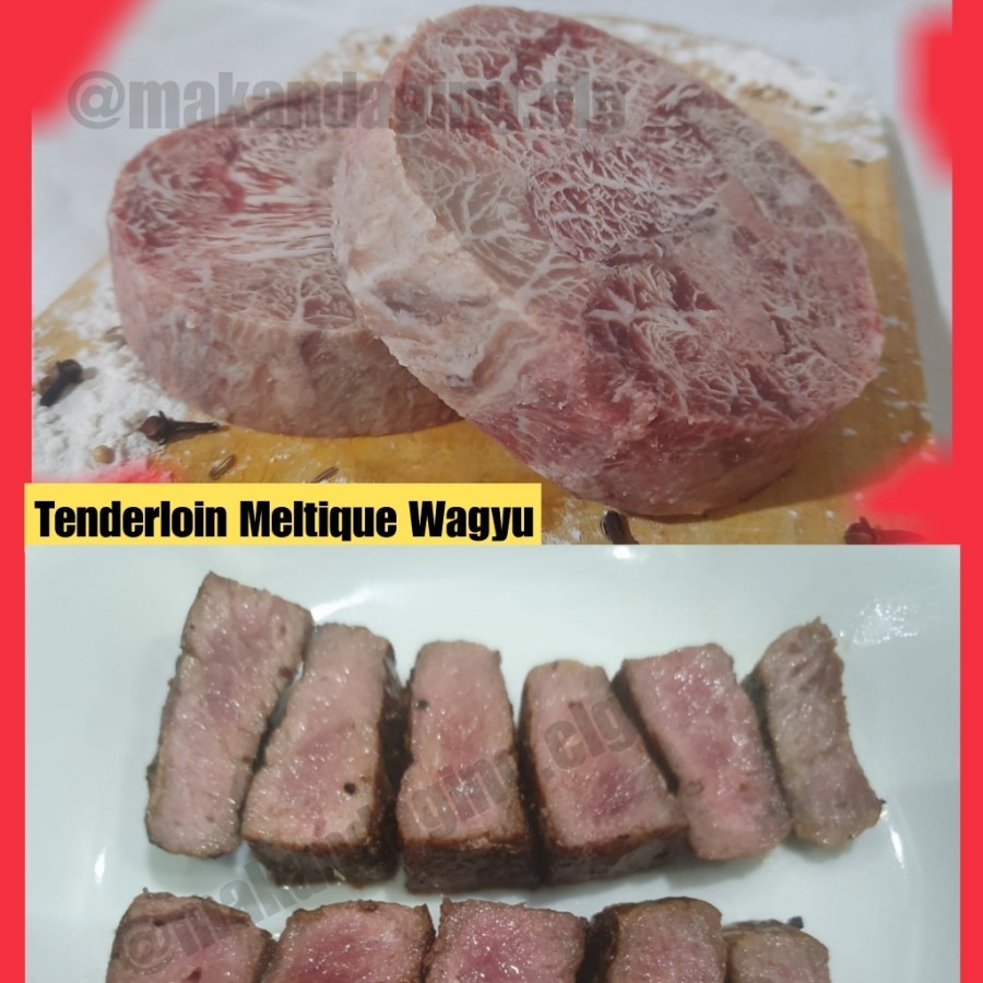 

tenderloin meltique 1kg