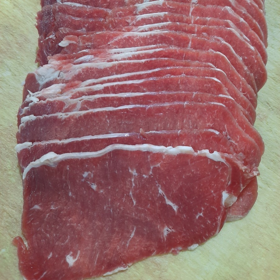

sirloin sukiyaki 1kg