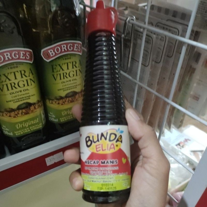 

bumbu bunda kecap manis