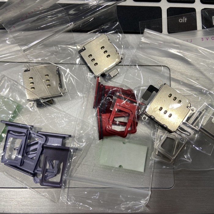 Part Flexible Slot Dual Sim Iphone 11 Dan Xr