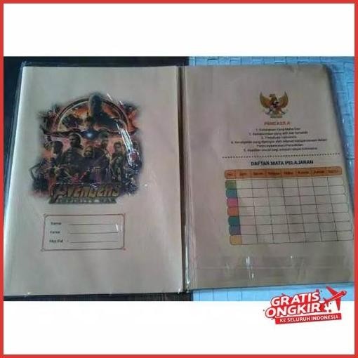 

Original 20Pc Sampul Sekolah Karakter Promo Terbatas
