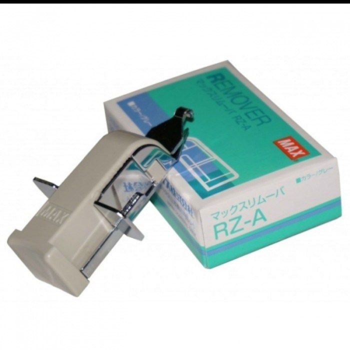 

Ready Remover Max Rza Pencabut Staples Bebas Ongkir