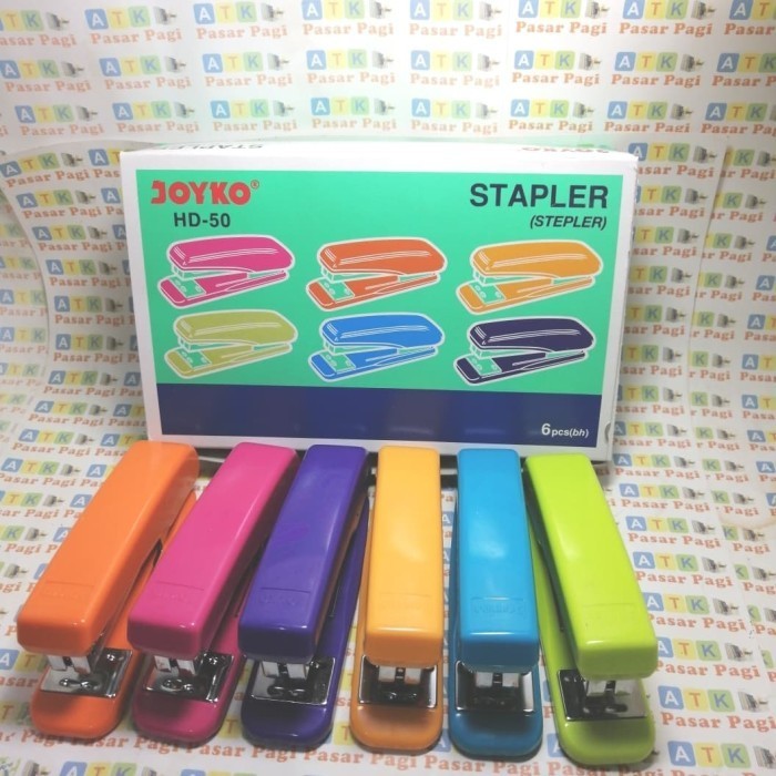 

Termurah Stapler Besar Hd 50 Joyko Free Ongkir
