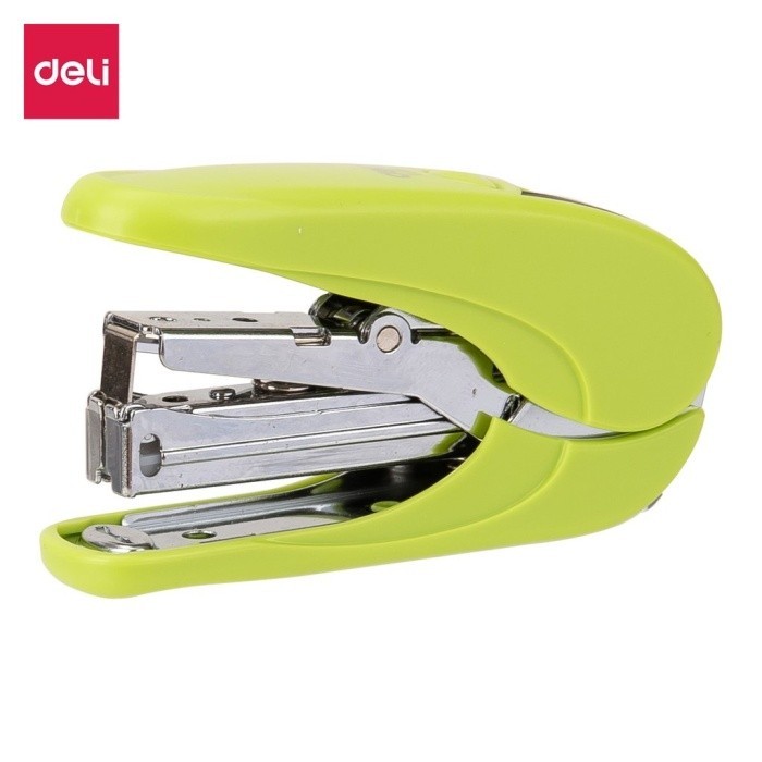 

New Staples / Stapler Standar Deli Ukuran Kecil Harga Khusus