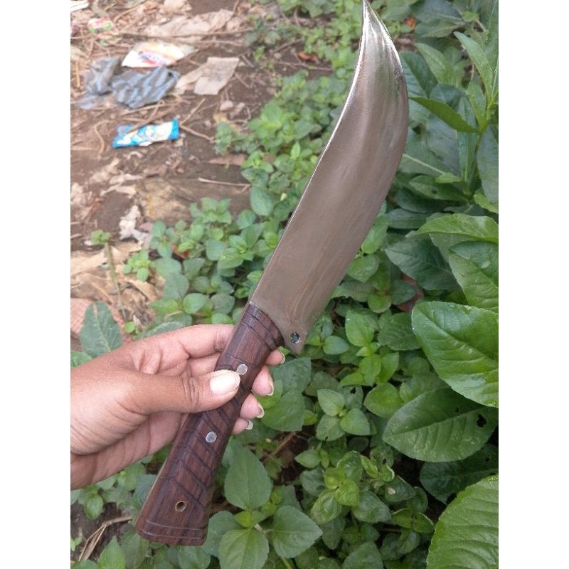 Alat dapur Copper Tebas bambu dan kayu