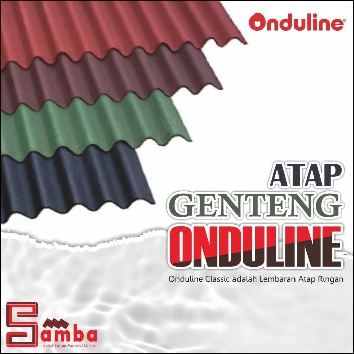 Onduline Atap Genteng
