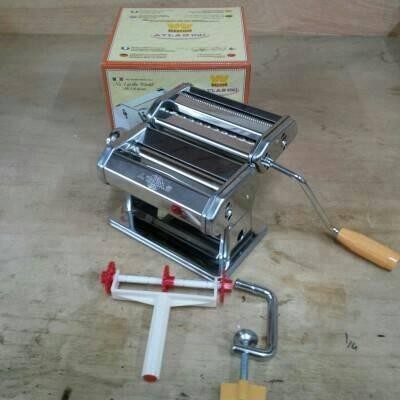 GILINGAN MOLEN / MIE ATLAS WESTON STAINLESS ASLI