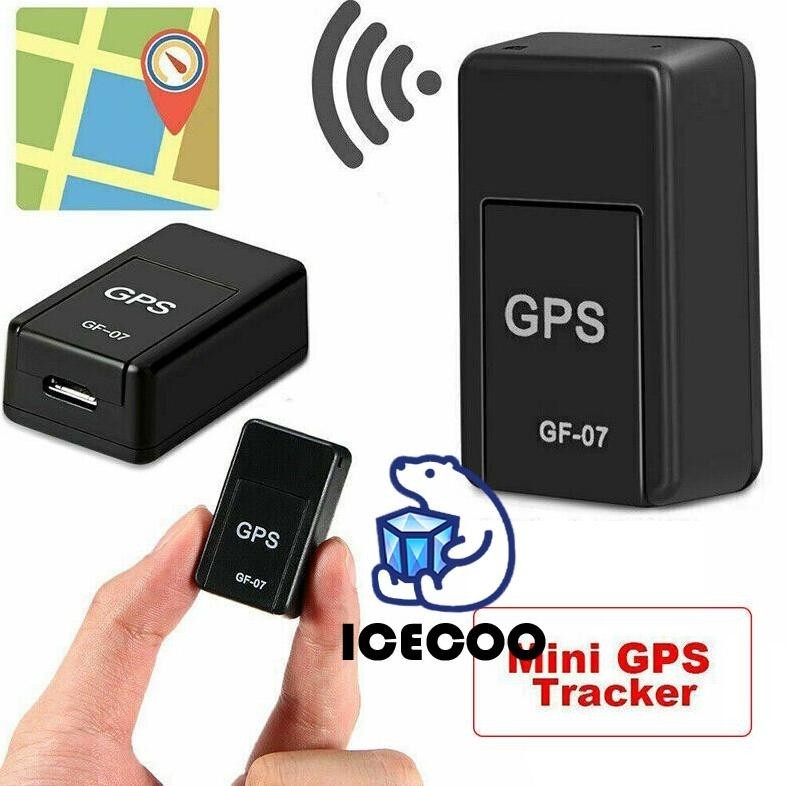 GF07 GPS MOBIL/GPS MOTOR MINI GPS TRACKER GSM RECORDING VOICE GF07 SHOPEE