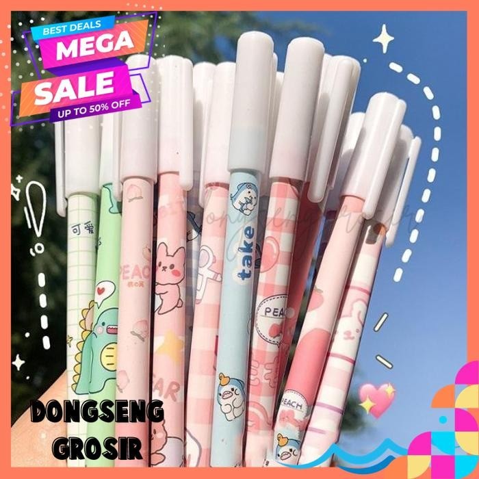 

PULPEN PENA BISA DI HAPUS KARAKTER ANIMAL LUCU / ERASABLE PEN AJAIB PRODUK TERBAIK