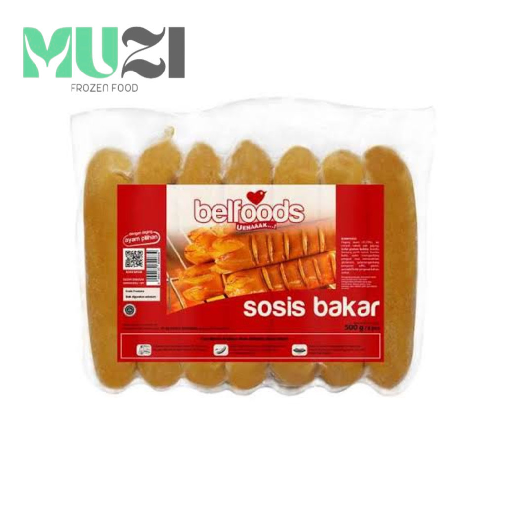 

BELFOODS SOSIS BAKAR 500 GR
