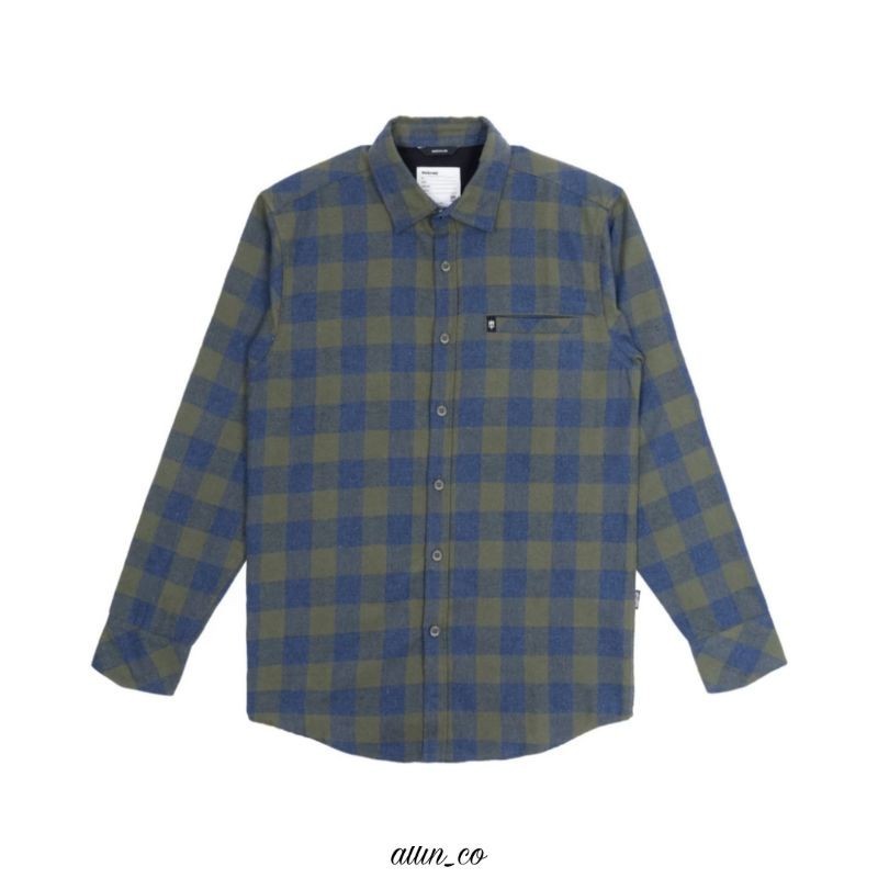 MATERNAL DISASTER - KEMEJA FLANEL