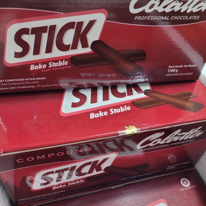 

Ready collata stick 1200gr