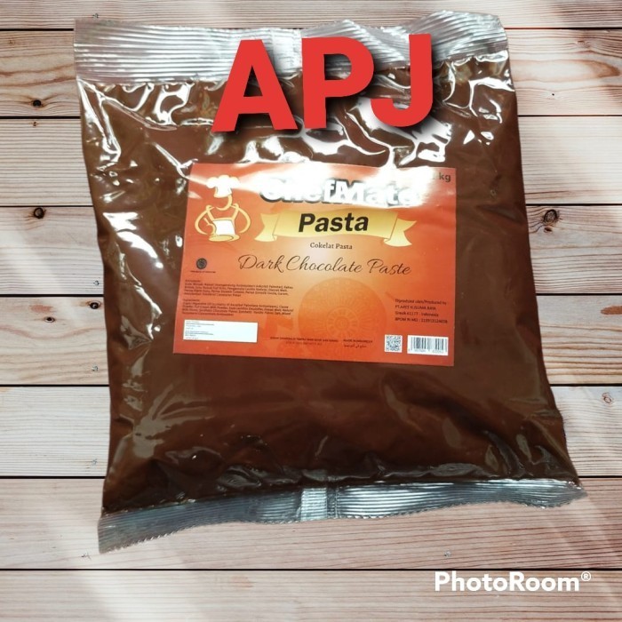 

Ready chefmate pasta dark chocolate 1 kg