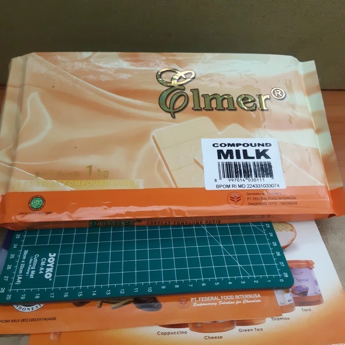 

Ready elmer classic milk compound 1kg