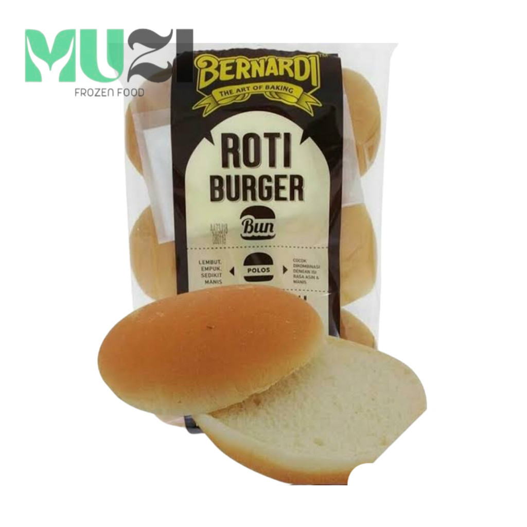 

ROTI BERNARDI POLOS 300 GR