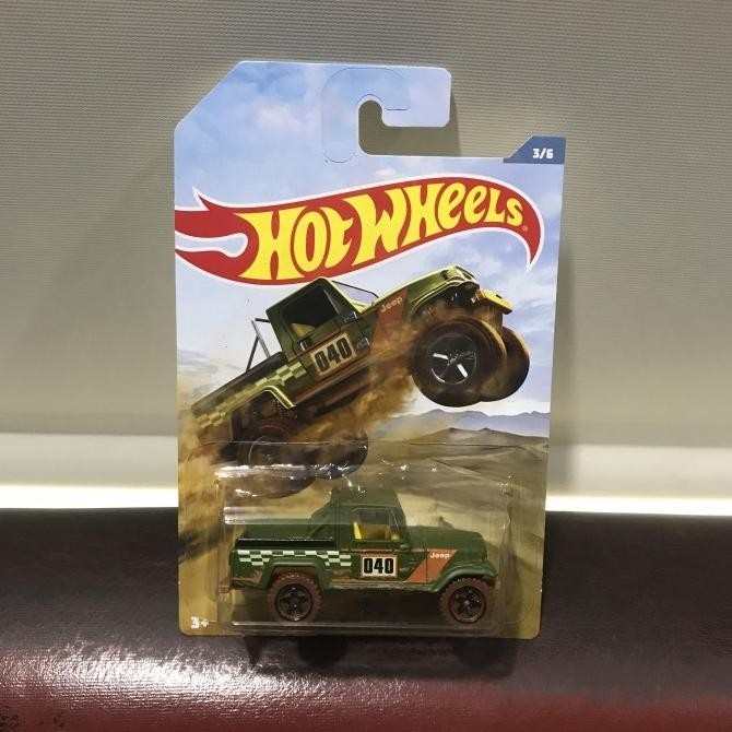 hotwheels jeep scrambler