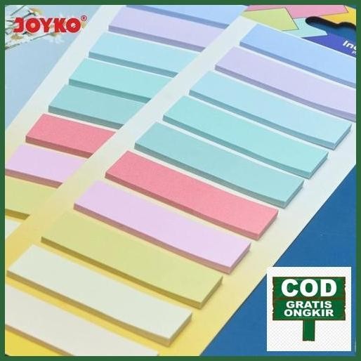 

Extra Index Mark Joyko Im-65 Kertas Penanda Pembatas Qc Pass