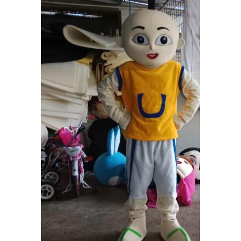 kostum badut kostum badut upin ipin kostum badut buat ngamen dewasa kostum baju badut murah kostum b