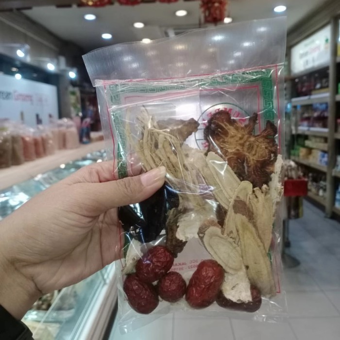 

Ready bahan herbal bihun bebek ramuan bumbu