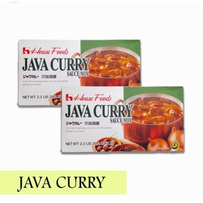 

Ready Java Curry Sauce Mix 1Kg