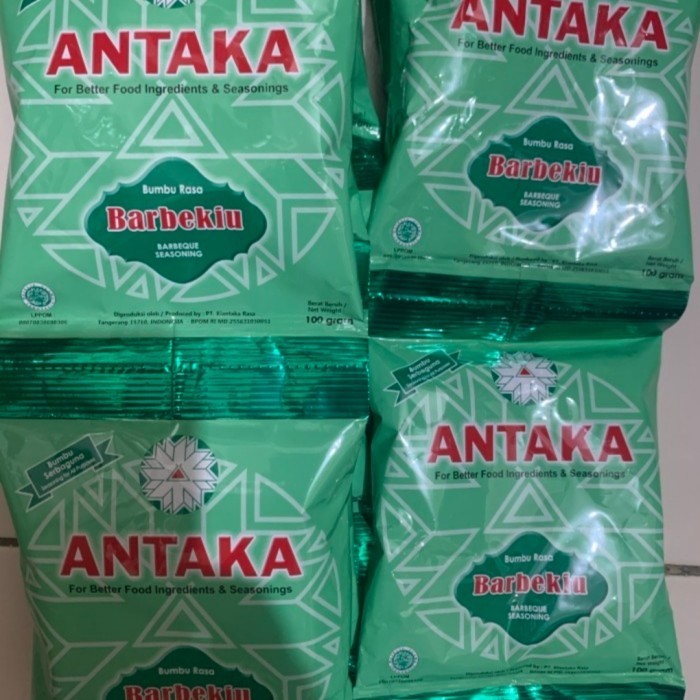 

Ready antaka 100 gr x10 pcs