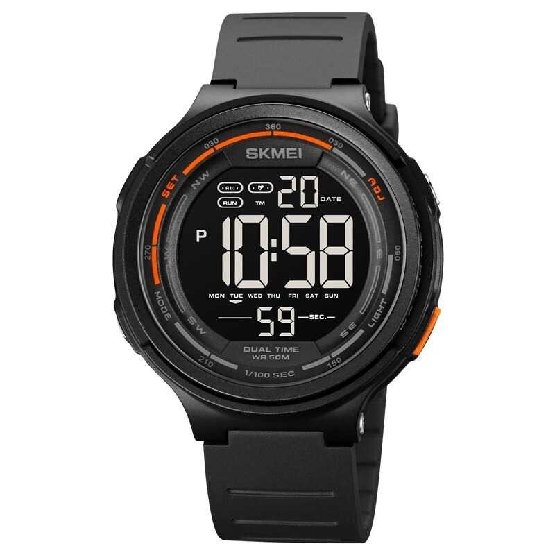 SKMEI Jam Tangan Digital Pria - 1841