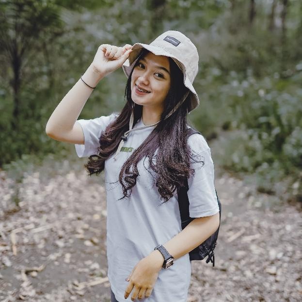 Topi Pria Bucket Hat Rimba Topi Gunung Pria Wanita Outdoor Topi Rimba Mall Antarestar Telaris