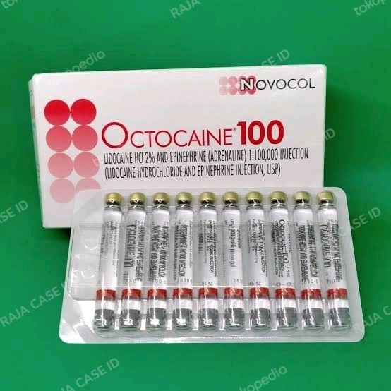 Ready octocaine100 / posicaine100