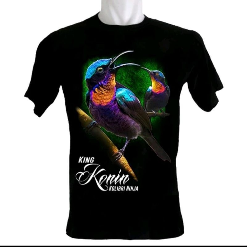 KAOS KING KONIN KOLIBRI NINJA