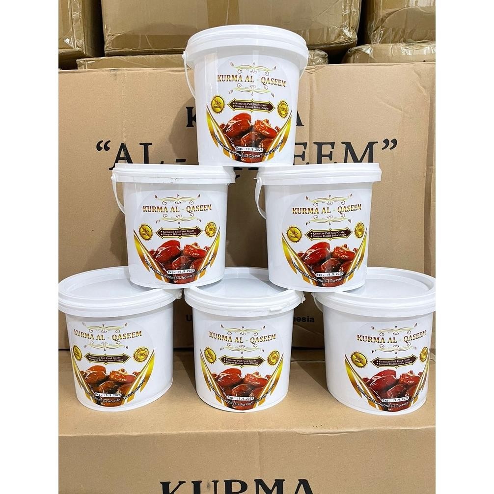 

Kurma Al Qaseem 720 Gram Ember