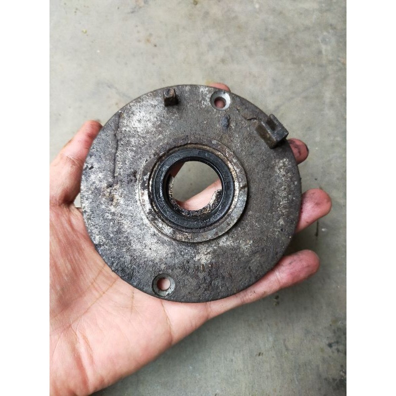 Tutup Krengkes Rengkes Kiri Tutup Magnet Garuda Bangau Gaza Jialing Tosa Viar Supra Grand Legenda Or