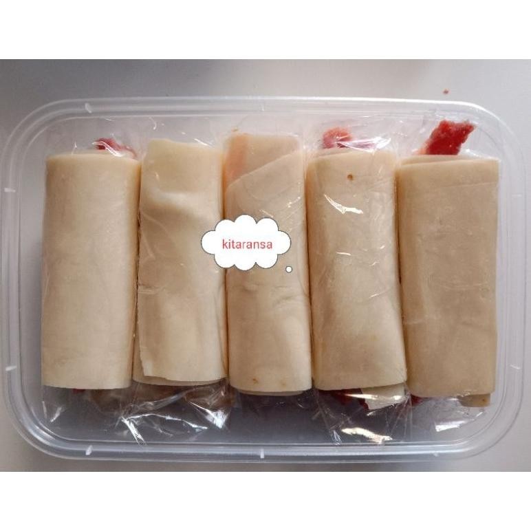 

Promo!! Kebab Frozen Mini Isi 10Pcs Kebab Full Daging