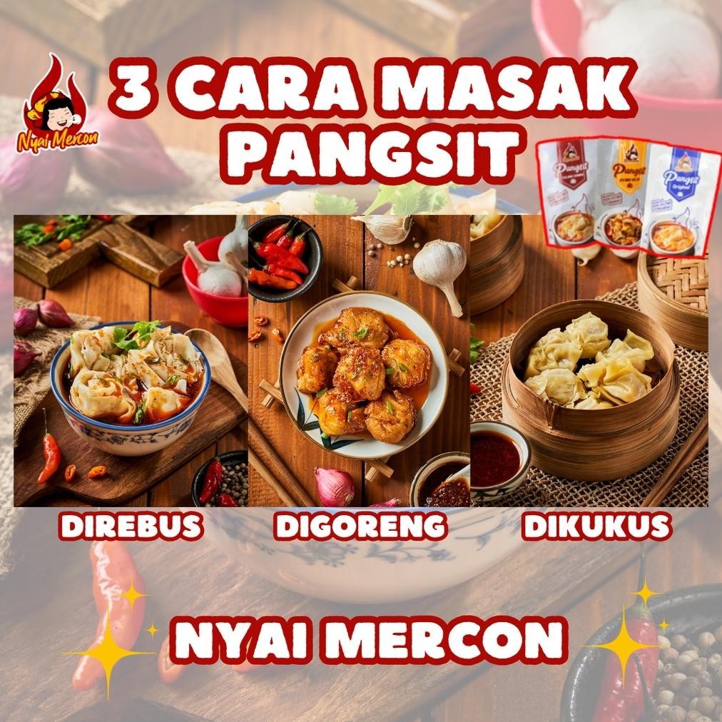 

Pangsit Tulang Rangu Nyai Mercon Viral