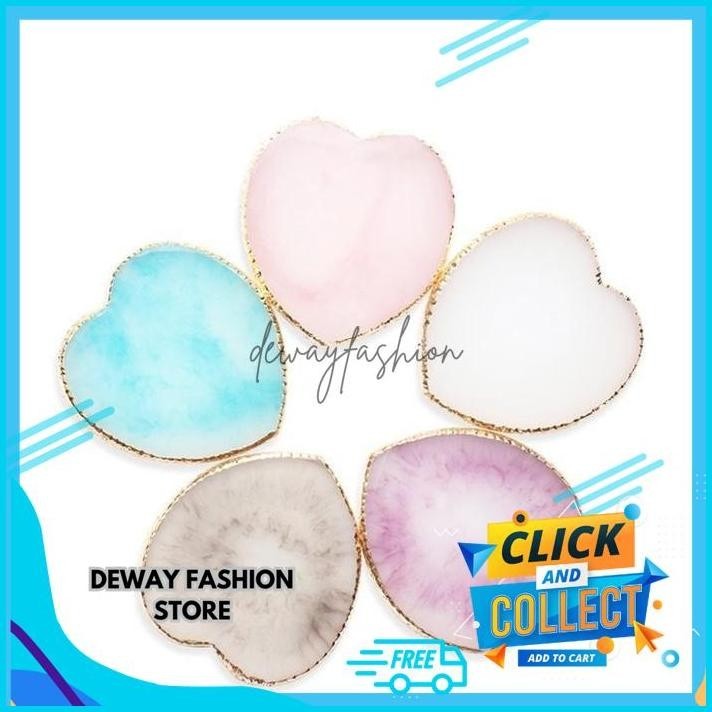 

PALLETE NAIL ART SHELL NAILART PALET KERANG 2 SISI DISPLAY FOTO NAIL ART PALING MURAHDEWAY FASHION
