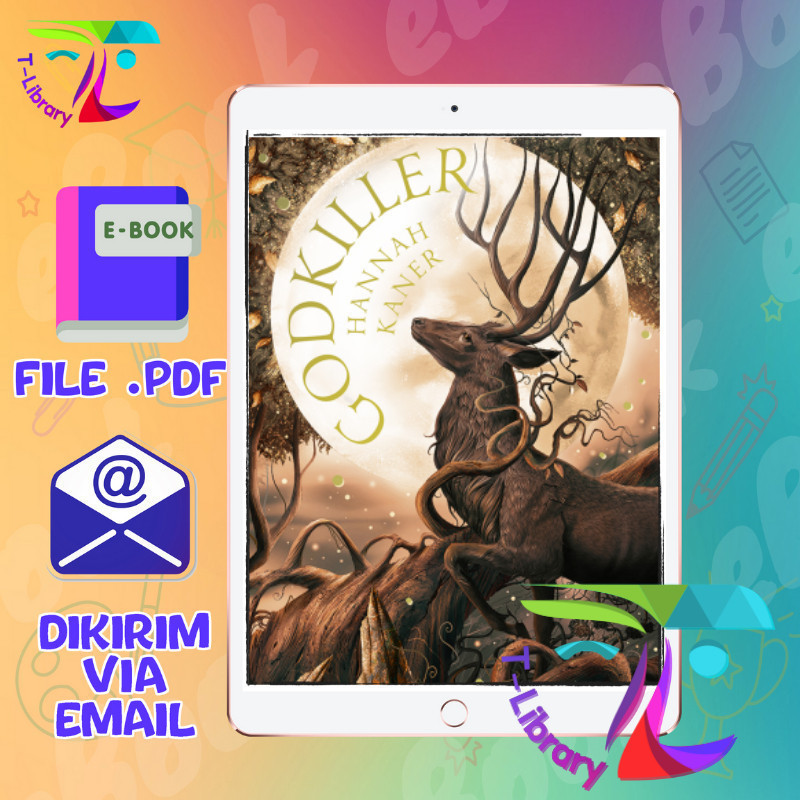 

Godkiller (The Fallen Gods Trilogy 1)