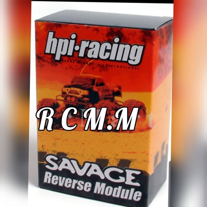 CAR HPI RACING REVERSE MODULE SAVAGE