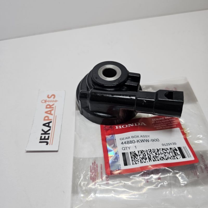 Gearbox Gir Box Gigi Speedometer Kilometer Motor Blade Revo Absolute Supra X 125 FI Revo Fit KWB.