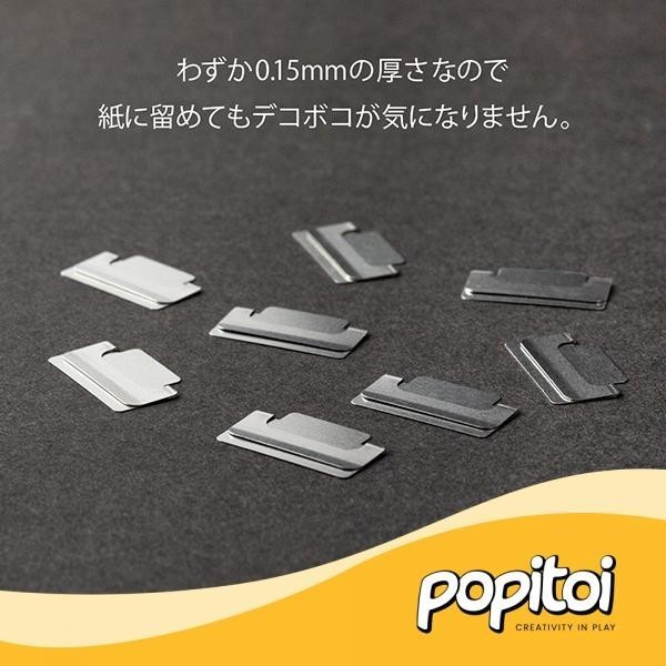 

Midori Metal Index Clip Bookmark Klip Pembatas Buku Halaman