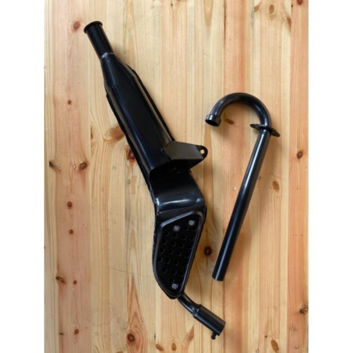 Knalpot Honda Xl 125 Mufller Trail