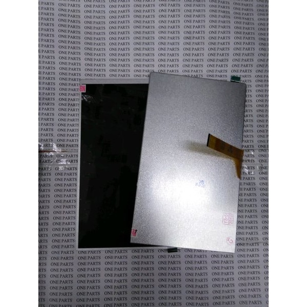 LCD ADVAN TABLET E1C NXT E1C ACTIVE ORIGINAL