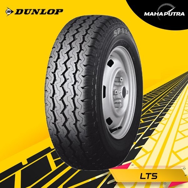 DUNLOP LT5 195R14 8PR BAN MOBIL