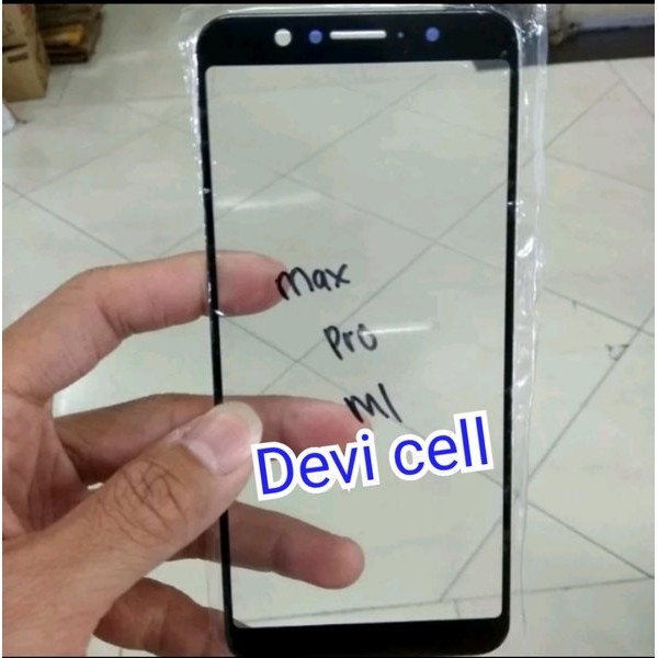 KACA LCD ZENFONE MAX PRO M1 ZB601KL - KACA DEPAN TOUCHSCREEN GORILLA GLAS ASUS ZENFONE MAX PRO M1