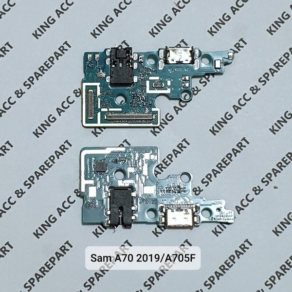 FLEXIBEL FLEXIBLE FLEKSIBEL SAMSUNG GALAXY A70 2019 A705 A705F CONNECTOR KONEKTOR TC CAS CHARGER HF