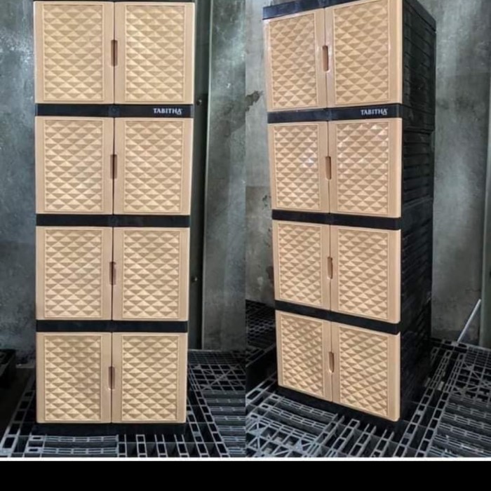 Lemari Tabita 4 Susun