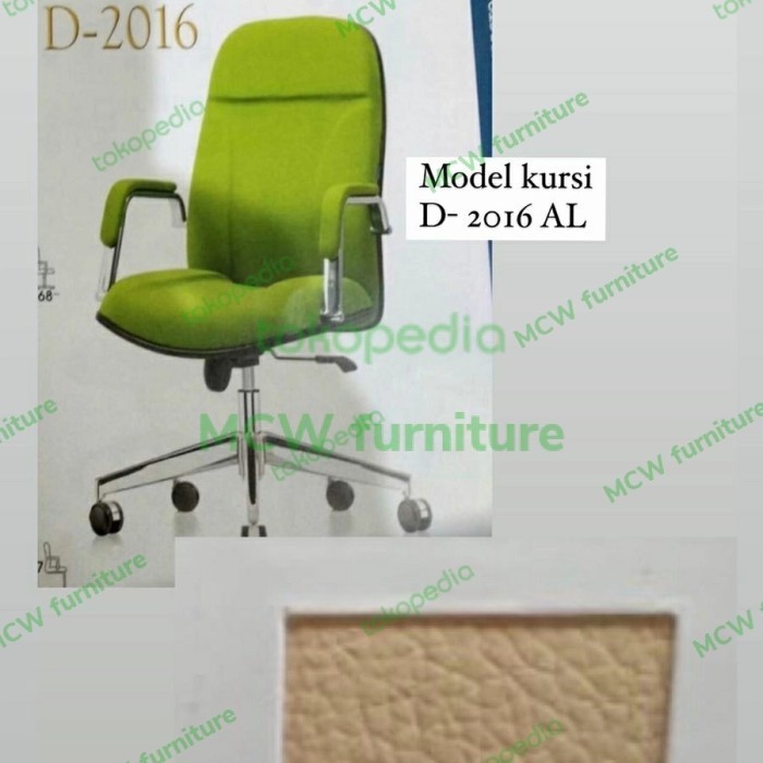 Ready KURSI DIREKTUR INDACHI/OFFICE CHAIR INDACHI/KURSI BERGARANSI 2 THN.