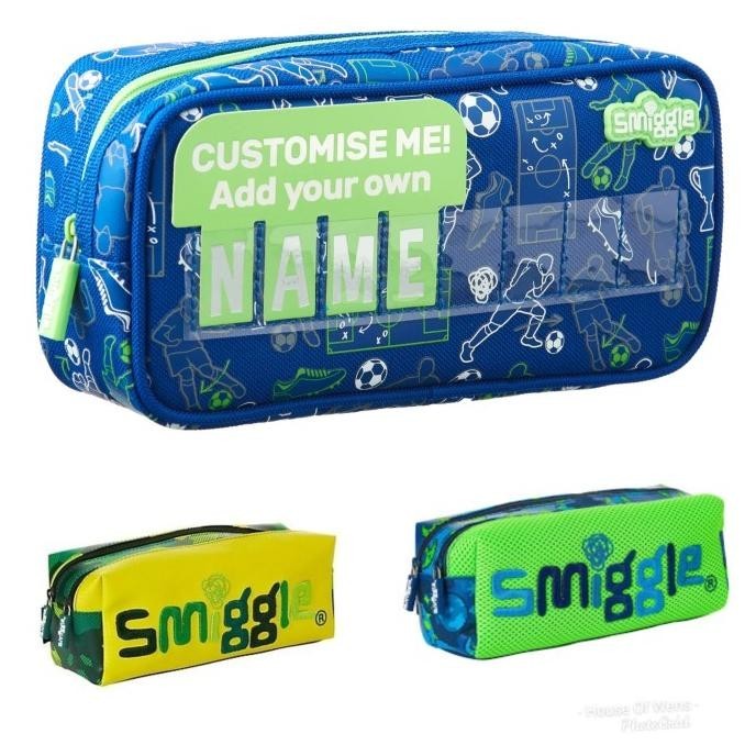 

Smiggle Pencil Case Sale - Tempat Pensil Smiggle Original Stok Terbatas